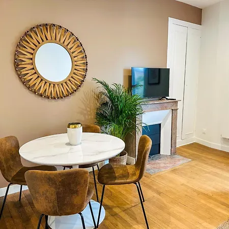 La Saint-martin Apartment