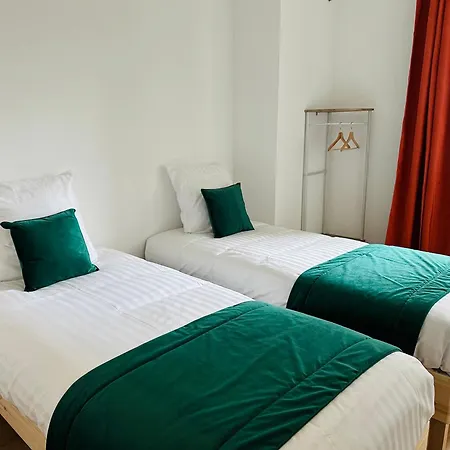 Apartment La Saint-martin *