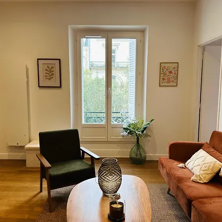 Apartamento La Saint-martin Tours