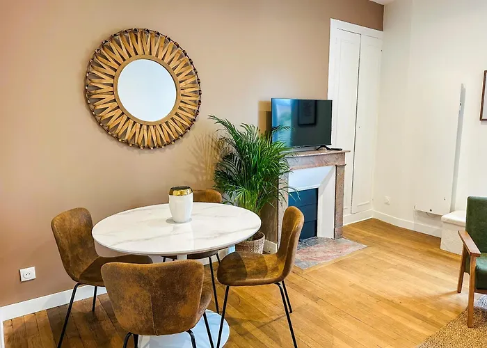 La Saint-martin Appartamento