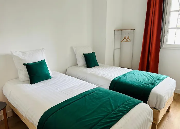 Apartamento La Saint-martin *