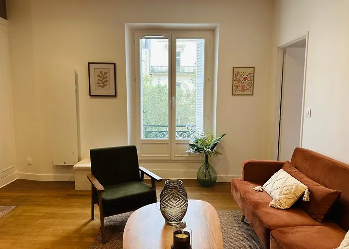 Apartamento La Saint-martin Tours